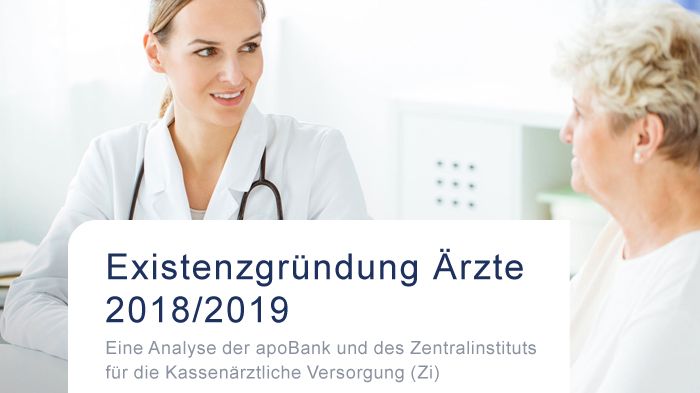 Existenzgründung Ärzte: Die Kosten für eine Niederlassung als Hausarzt steigen weiter