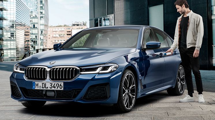 BMW Digital Key