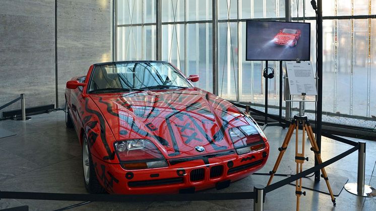 BMW Art Car Nr. 11 - A.R. Penck