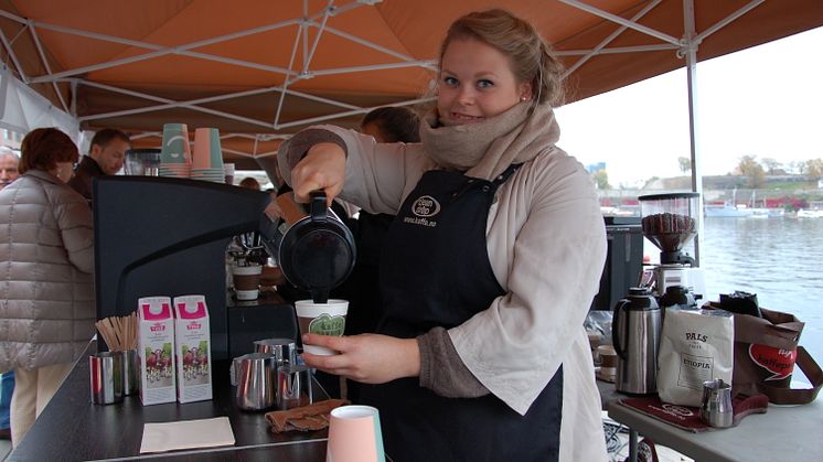 En hyllest til kaffepausen