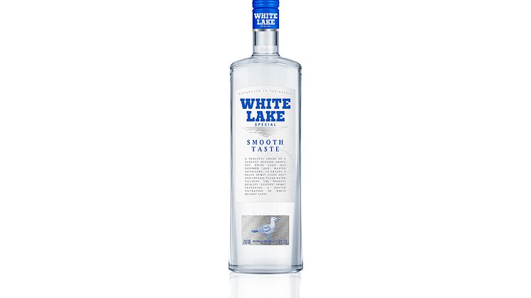  Rysk ”lågalkohol-vodka” släpps på Systembolaget - White Lake Special 30%