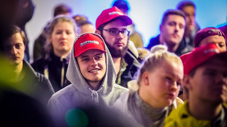 Ford Driving Skills for Life Rudskogen 2019 DSFL gratis kjørekurs