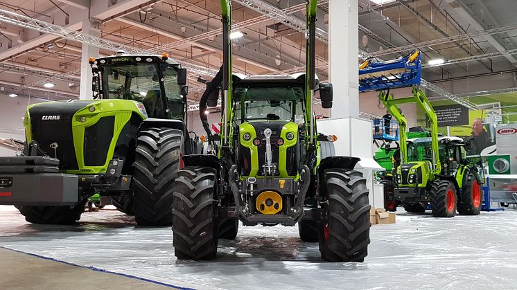 Rigging til Agroteknikk