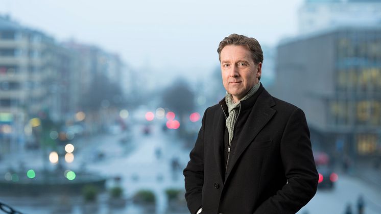 Anders Heintze, fastighetsjurist, är ny delägare vid Vinges Göteborgskontor.