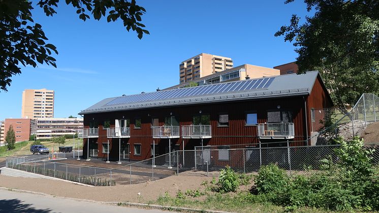 Slik ser det nye boligbygget ut