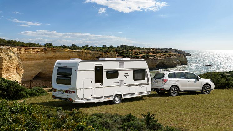 Saphir 2020 von Fendt-Caravan