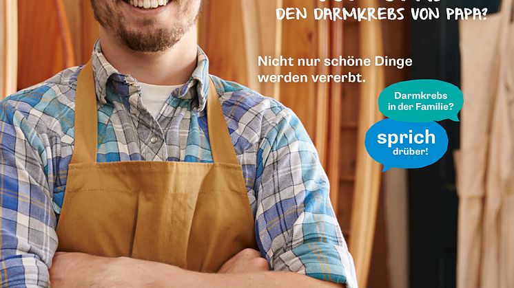FARKOR: Werbe-Anzeige Mann