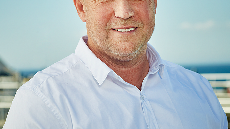 Pär Gustafsson, avdelningschef Avloppsrening NSVA