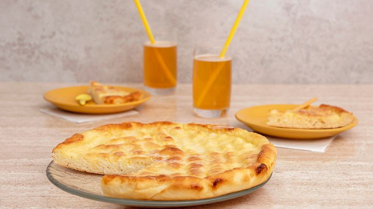 Vully-Kuchen süße Variante 