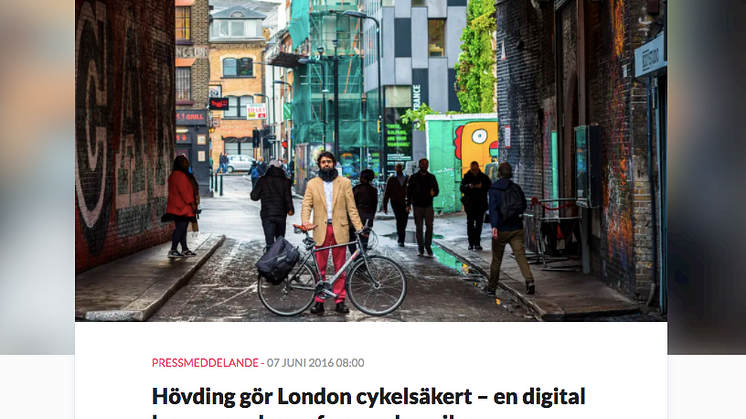 Din guide till att publicera pressmeddelanden
