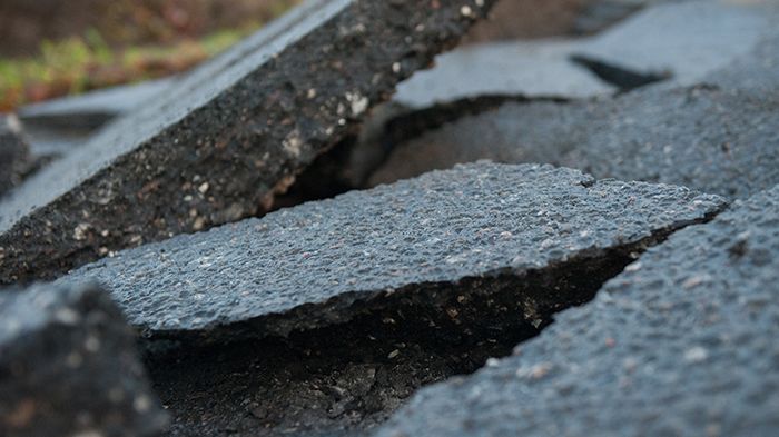 ​Gatuunderhållet i Örebro påverkas av oenighet med NCC