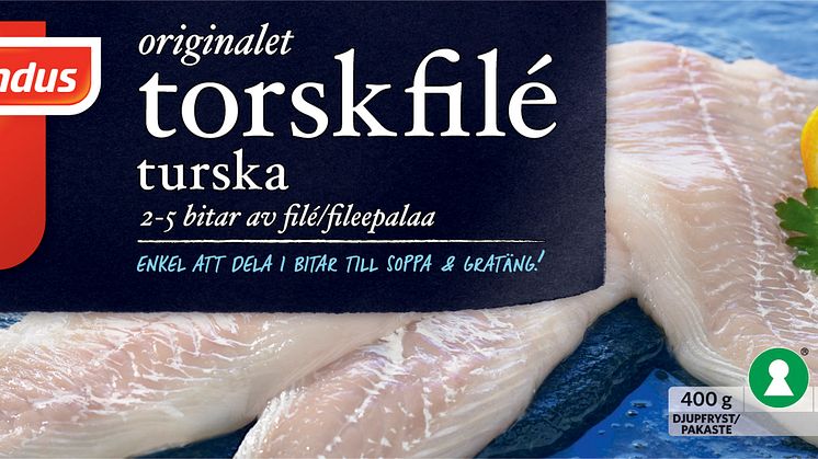 Turska 400g