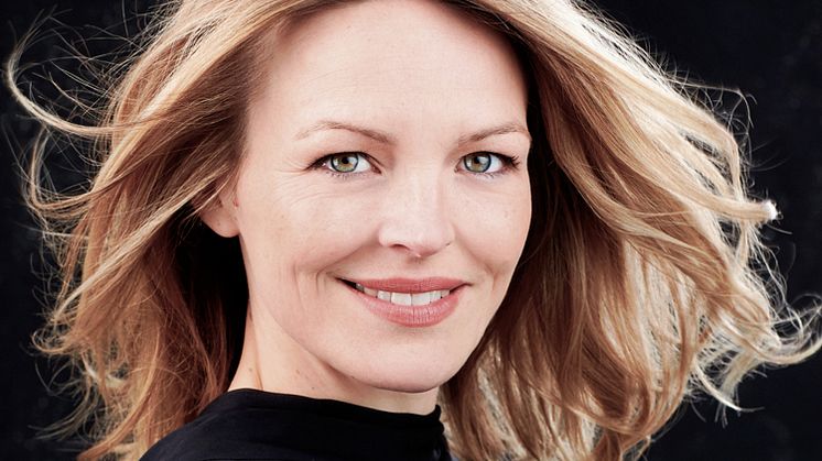 Elin Rombo, foto Peter Knutson