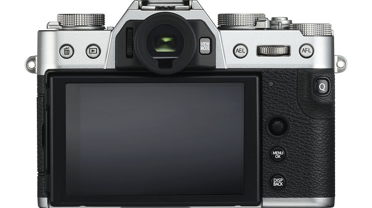FUJIFILM X-T30 silver