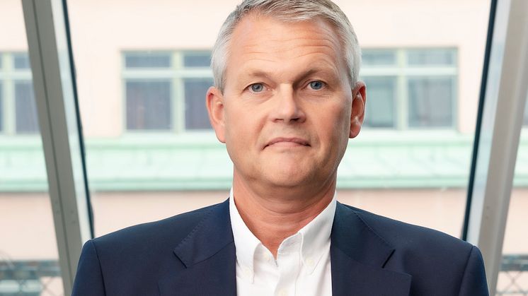 ​Mats Ranäng, affärsenhetschef, Forsen Göteborg