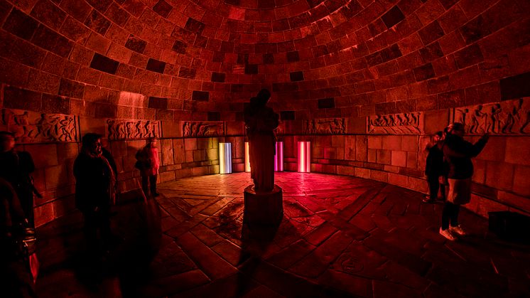 Reflektor Light Festival, 2016 #2