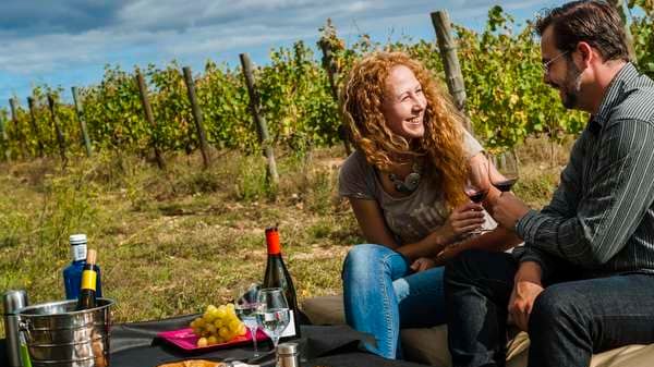  PRESS TRIP Wine with a sustainability touch JUNE 9-13