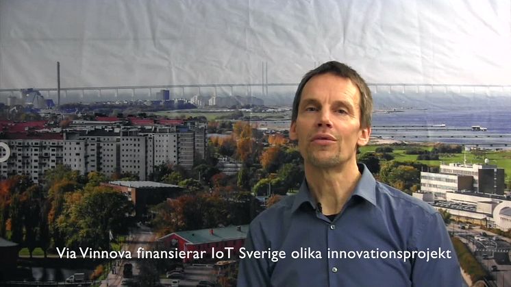 Om IoT Sverige 