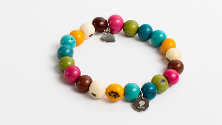 Armbandet Trees & Love för barn och vuxna