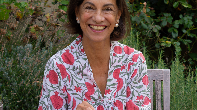 AF_Dagmar von Cramm_C_Ina Berdich, Redaktionsbüro von Cramm