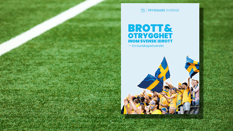 Fler än hälften av Sveriges idrottsförbund saknar rutiner för att förebygga brott