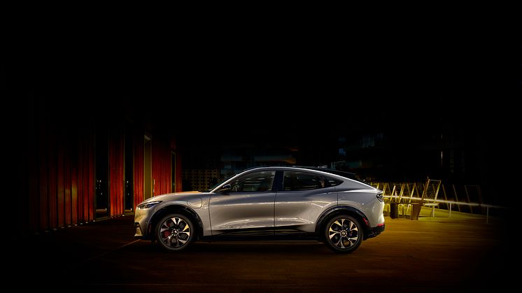 Ford Mustang Mach-E 2019