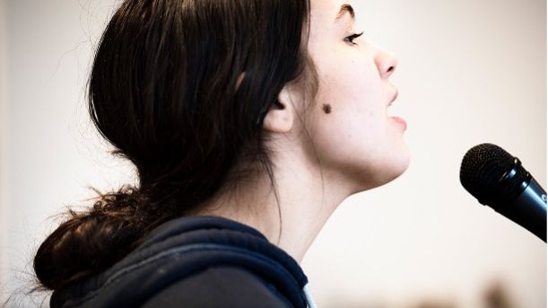 YOU+MUSIC riktar sig till unga musiker från 15 år och uppåt. Foto: Fryshuset