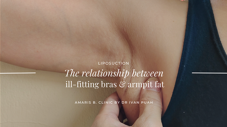 The relationship between ill-fitting bras & armpit fat