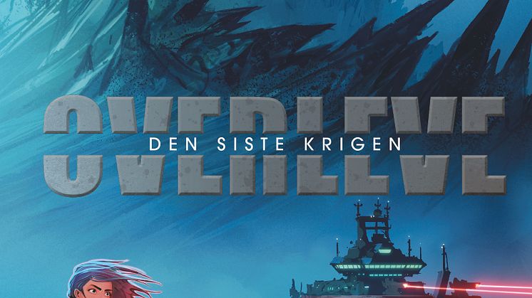 9788234010460 Den siste krigen Framside C