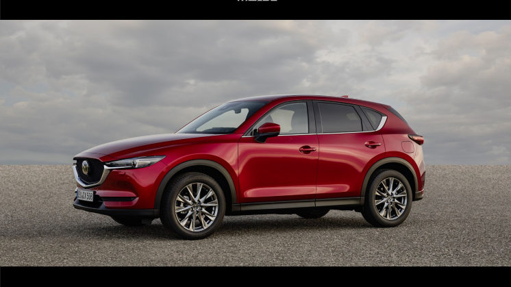 Prisliste og brochure Mazda CX-5