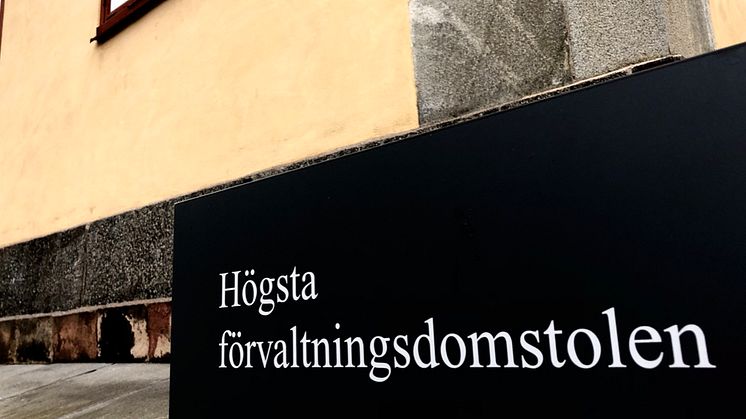Högsta förvaltningsdomstolen avgör om enskilda som får rätt mot felande myndigheter kan få ersättning för sina rättegångskostnader