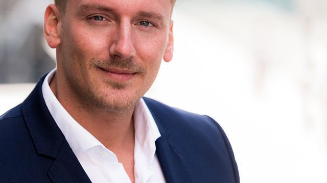 Green Aktiv Geschäftsführer Sven Ruffert: "Die beste Kilowattstunde ist die, die Sie gar nicht erst verbrauchen."