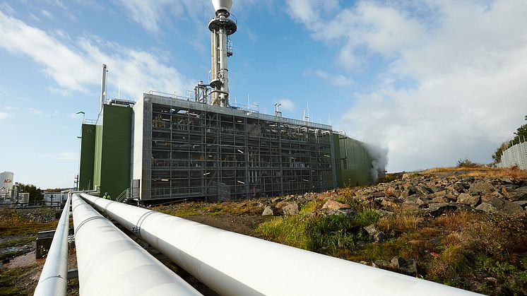GoBiGas-projektet avslutas men anläggningen kan få en roll i framtidens energiförsörjning