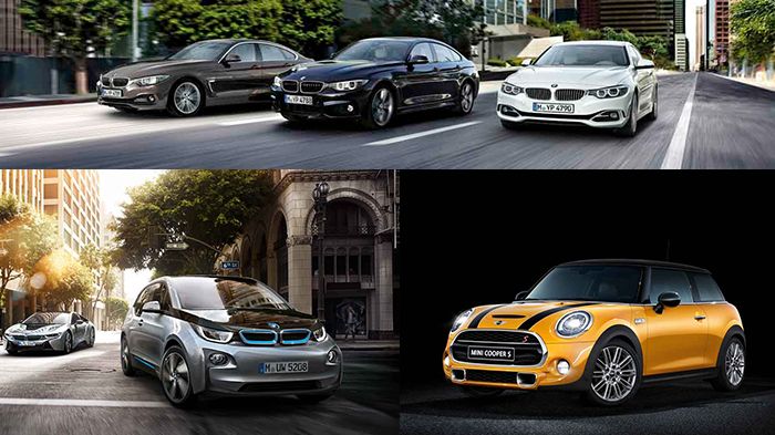 BMW Group Northern Europe goes for product information quality and efficiency with inRiver PIM