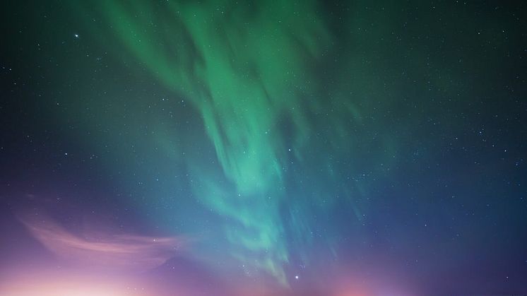 Northern Lights in Norway