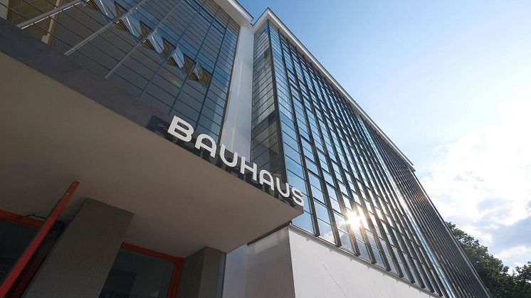 Bauhaus-arkitekten Henry van de Veldes 150-årsdag uppmärksammas i Tyskland