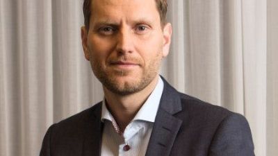 Ny VD för Monier Roofing AB och Country Manager för Skandinavien