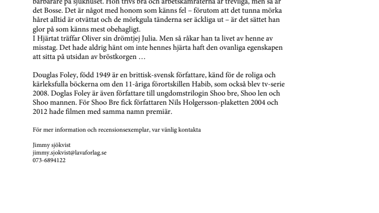 Mästerligt språk i tio absurda berättelser i Douglas Foleys Bårhuset
