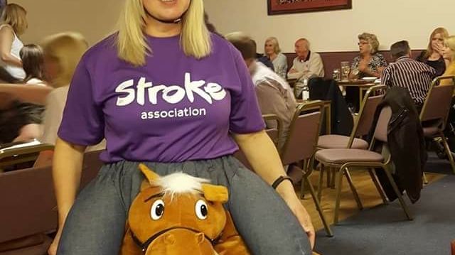 ​Wirral fundraiser swaps ice cream bike for 350km cycling challenge