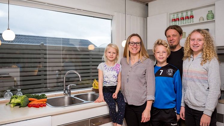 Testfamilie Jacobsen