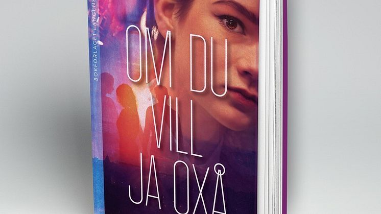 Sveriges yngsta författare aktuell med ny bok