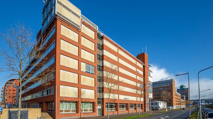 Central Den Bosch office (Source/Copyright: Aroundtown SA)
