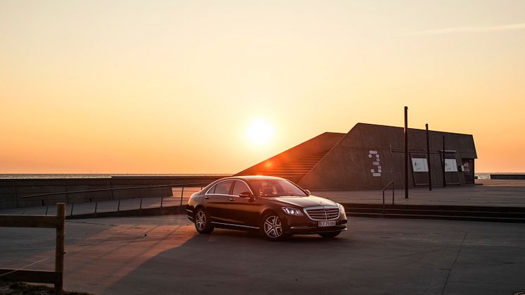 S 560 e