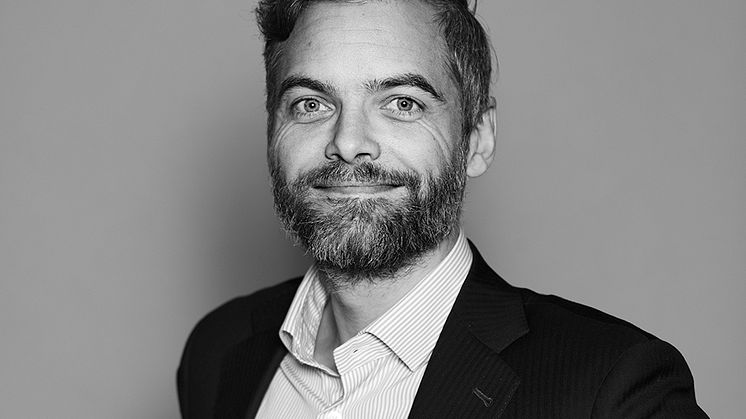 Olov Nordgren, Supply Chain Direktör på Skånemejerier