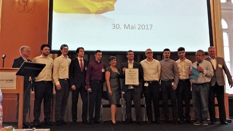 SmartHome Deutschland Award 2017