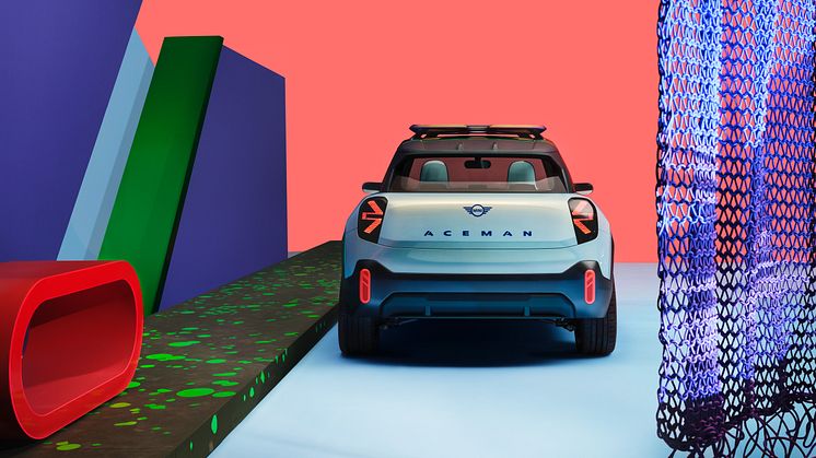 MINI Concept Aceman