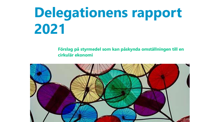 Delegationens rapport 2021