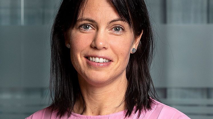 Anna-Carin B Magnusson