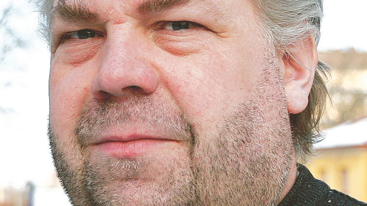 Lars Högbom, forskare vid Skogforsk