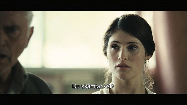 TRAILER - En sång för Marion